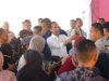 Kapolres Metro Bekasi dan Dandim 0509 Bekasi, Pastikan Keamanan Kunjungan Presiden Joko Widodo ke Gudang Bulog Cibitung