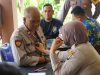 Paska Pemilu 2024, Polres Metro Bekasi dirikan Posko Pelayanan Kesehatan Gratis bagi Petugas PPS dan Masyarakat Umum