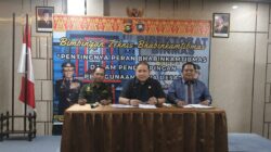 Ketua Umum DPP AKPERSI dan Divisi Kemitraan Desa Jadi Pembicara Bimtek Bhabinkamtibmas Polda Sumsel