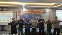 Direktorat Binmas Polda Sumsel Gelar Bimtek Pendampingan Penggunaan Dana Desa