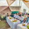 Maulid Nabi di Masjid Jami Al Hikmah, Babinsa: Saatnya Mencontoh Akhlak Rasulullah