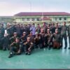 Didukung Presiden Prabowo dan Kang Dedi, 100 Pelajar Bekasi Ikuti Bela Negara