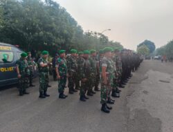 Ribuan Buruh Padati Jababeka, Kapolri: Buruh Adalah Patriot Bangsa