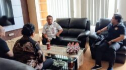 Kunjungan Korps Indonesia Muda ke Disnaker Kabupaten Tangerang, Bahas Isu Ketenagakerjaan dan Kepatuhan Perusahaan
