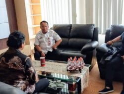 Kunjungan Korps Indonesia Muda ke Disnaker Kabupaten Tangerang, Bahas Isu Ketenagakerjaan dan Kepatuhan Perusahaan