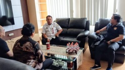Kunjungan Korps Indonesia Muda ke Disnaker Kabupaten Tangerang, Bahas Isu Ketenagakerjaan dan Kepatuhan Perusahaan
