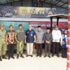 Kodim 0509/Bekasi Kawal Peletakan Batu Pertama Koperasi Merah Putih, Simbol Kebangkitan Ekonomi Desa