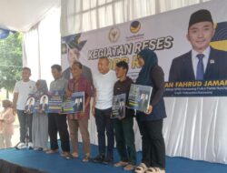 Saan Mustopa Gelar Reses di Adiarsa Barat, Wujud Nyata Kepedulian dan Komitmen untuk Rakyat Karawang