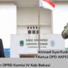 Haryanto, S.E. Anggota DPRD Kabupaten Bekasi Angkat Bicara, Akpersi Jabar Akan Layangkan Surat Mosi Untuk Bupati Karawang