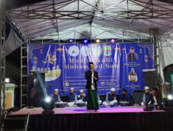 Kepala Desa Sumberurip Hadiri Peringatan Maulid Nabi Muhammad SAW di Masjid Al-Mujahidin