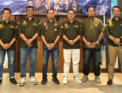 Rapat Persiapan Pelantikan DPC AKPERSI Kabupaten/Kota se-Provinsi Gorontalo Digelar