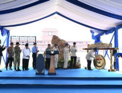 Peresmian SMA Taruna Nusantara Malang Oleh Presiden Prabowo