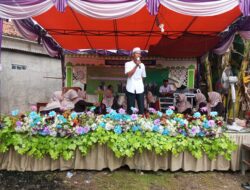 Peringatan Isra Mi’raj Nabi Muhammad SAW 1447 H Berlangsung Khidmat di Majelis Taklim Nurul Huda