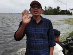 Empat Hari Terendam Banjir, Warga Kampung Kobak Ceper Menunggu Kehadiran Pemerintah