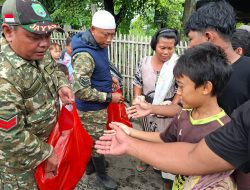 Banjir Rendam Kedungwaringin, Lebih dari 1.700 Warga Terdampak, 650 Mengungsi
