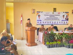 Musrenbang Kecamatan Pebayuran Fokuskan Pembangunan Infrastruktur dan Konektivitas Wilayah