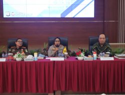 Kapolres Metro Bekasi Gelar Sosialisasi KUHP dan KUHAP Baru untuk Criminal Justice System Bersama Kajari Kabupaten Bekasi dan Ketua PN Cikarang