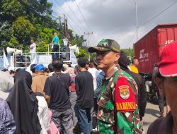 Aksi Damai Karang Taruna Jatimulya di PT KBU Berujung Mediasi