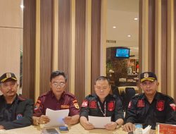 Nur Khalal di Pecat Secara Tidak Hormat,Ketua Umum LP-KPK : Lembaga Bukan Sarang Mafia