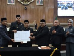Rapat Paripurna DPRD Kota Bekasi Setujui Perda Inovasi Daerah pada Pembukaan Masa Sidang 2026