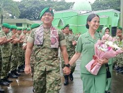 Estafet Komando di Kodim 0509/Kabupaten Bekasi, Babak Baru Penguatan Teritorial