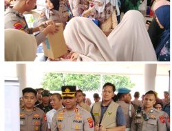 Jelang Ramadan 1447 H, Polres Karawang Hantam Gejolak Harga: Pangan Murah Jadi Tameng Rakyat