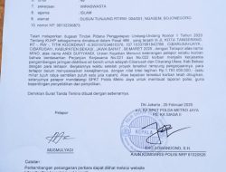 Diduga “Digantung”, Proyek Puluhan Miliar APBD Bekasi Diseret ke Ranah Pidana