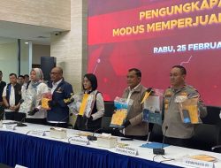 Sindikat Perdagangan Bayi Lintas Provinsi Dibongkar, 12 Tersangka Diamankan