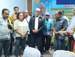 Tampung Aspirasi Masyarakat, DPRP Papua Gelar Dialog Aspirasi untuk Otsus Biak Numfor