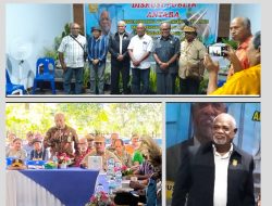 Diskusi Publik,Ir. Musa Yosep Sombuk : Pembangunan Papua Butuh Mekanisme Tepat Melalui Musrenbang