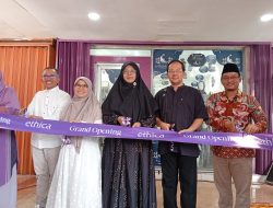 Grand Opening Ethica Store Bekasi Timur Berlangsung Meriah dan Penuh Kepedulian di Bulan Ramadan