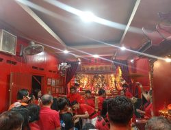 Semangat Toleransi dan Kebersamaan Warnai Kirab Cap Go Meh 2577 di Klenteng Bu An Kiong Bekasi