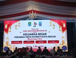 Perumda Tirta Patriot Gelar Santunan Anak Yatim dan Buka Puasa Bersama, Launching FKRW Berbasis Pelanggan