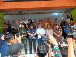 Forkopimda Kabupaten Bekasi Pantau Harga Sembako Jelang Idul Fitri 2026 di Pasar Tambun   Kabupaten Bekasi –