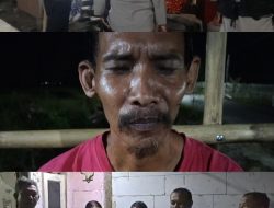 Tanggapi Laporan warga Lewat 110, Polsek Kedung Waringin tancap gasss jemput warga yang tersesat