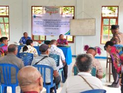 FGD Perlindungan Jamsostek Untuk OAP Digelar di Biak, Manfun Minta Perlindungan Merata