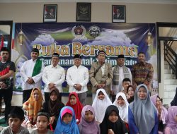 PWI Bekasi Raya Gelar Buka Puasa Bersama dan Santunan Anak Yatim Dhuafa Ramadan 1447 Hijriah