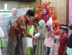 GOW Kabupaten Bekasi Gelar Buka Puasa Bersama dan Santunan Anak Yatim