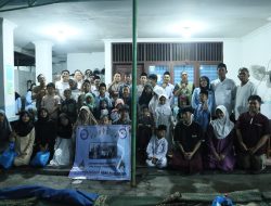 Yayasan Patriot Anak Nusantara Gelar Buka Puasa Bersama, Santunan Anak Yatim dan Pembagian Bingkisan di SPPG Bojong Rawalumbu 4