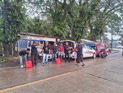 BPPKB DPAC Malingping Berbagi Takjil dan Buka puasa Bersama