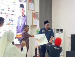 Silaturahmi Akbar Pers Bekasi, Karawang, Purwakarta, Hadirkan Tokoh Ikonik Lembergar Hedot