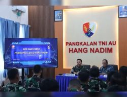 Primkopau Lanud Hang Nadim Gelar Rapat Akhir Tahunan (RAT) Tahun Buku 2025