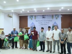 Rumah Singgah Disabilitas Mandiri Gelar Buka Puasa Bersama dan Santunan bagi Disabilitas serta Dhuafa