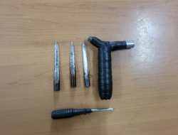 Polres Metro Bekasi Ungkap Kasus Pencurian dengan Pemberatan Sepeda Motor di Cibitung