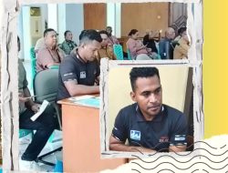 Sofian Korwa klarifikasi polemik pembongkaran atap rumah di kampung Anjareuw 