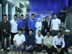 Anggota DPRD Kota Bekasi H. Achmad Rivai Gelar Buka Puasa Bersama Kader PAN dan Bagikan Ratusan Bingkisan