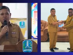 BPKAD Biak Numfor Paparkan Realisasi APBD 2025, Dorong Sinergi dengan Inspektorat untuk Tata Kelola Keuangan yang Lebih Baik