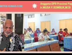 Musa Sombuk: Lemahnya Pengawasan Bikin Implementasi Otsus 2021 Sulit Dinilai Objektif