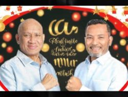 Bupati Biak Numfor Sampaikan Maaf Lahir Batin : Kita Jaga Zona Damai, Soliditas Dorong Pertumbuhan PAD