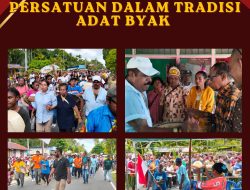 Emaskawin – Noken Cinta yang Mengikat Budaya Biak-Papua